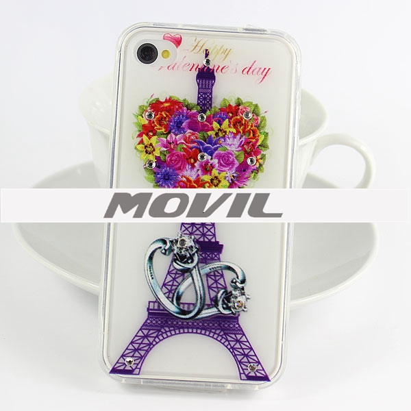 NP-1443 Protectores para iPhone 4G-6g